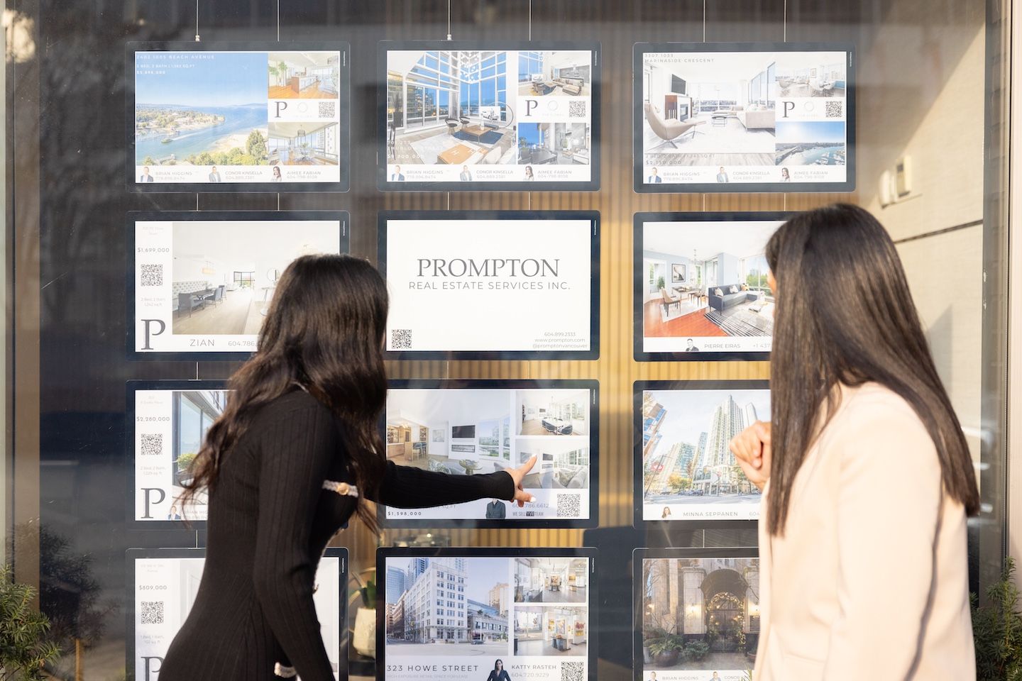 Active Listings | Prompton Real Estate Inc.
